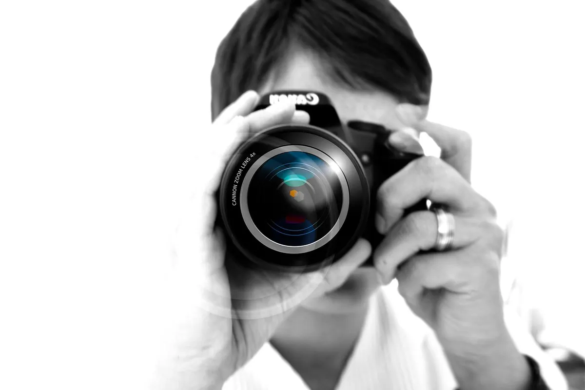 How to Photograph Your Canvas Art for Prints and Online Galleries